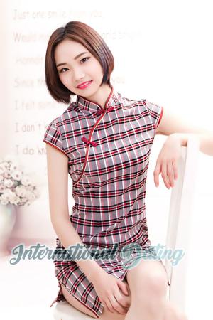 156063 - Wanyan Age: 31 - China