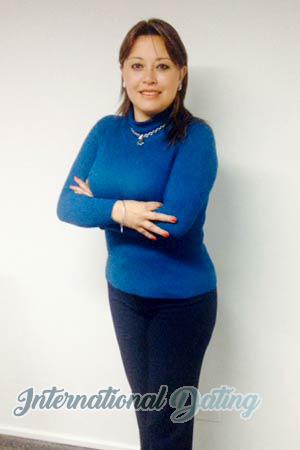 156782 - Fanny Stella Age: 53 - Colombia
