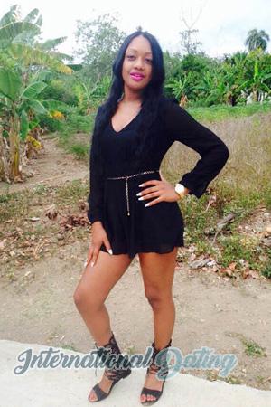 161214 - Trinidad Age: 34 - Dominican Republic