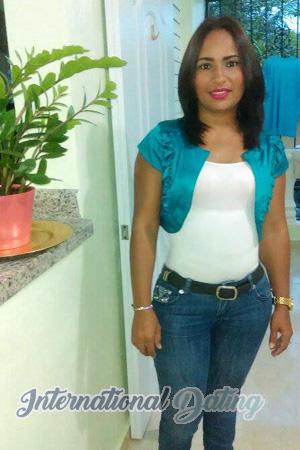 164567 - Teofila Age: 38 - Dominican Republic