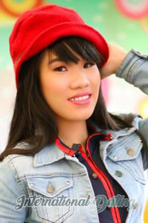 203697 - Thi Ngoc Anh Age: 33 - Vietnam