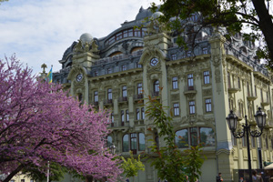 Classic Architecture in Ukraine